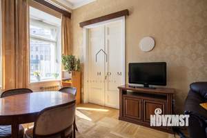 3-к квартира, на длительный срок, 103м2, 2/6 этаж