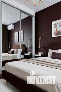 1-к квартира, посуточно, 47м2, 1/1 этаж