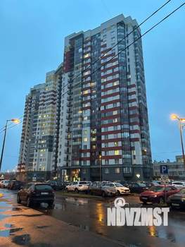 1-к квартира, на длительный срок, 36м2, 8/25 этаж