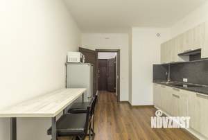 Студия квартира, на длительный срок, 28м2, 10/27 этаж