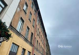 Студия квартира, на длительный срок, 17м2, 1/4 этаж