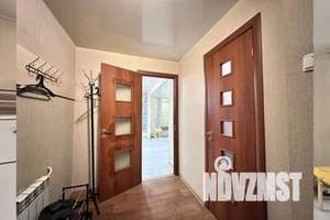 1-к квартира, посуточно, 38м2, 1/4 этаж