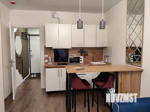 Студия квартира, на длительный срок, 22м2, 5/19 этаж