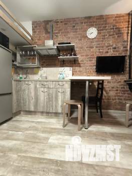 Студия квартира, посуточно, 14м2, 1/4 этаж