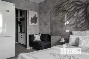 Студия квартира, посуточно, 25м2, 3/10 этаж