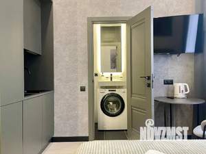 Студия квартира, посуточно, 18м2, 4/5 этаж