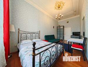 1-к квартира, на длительный срок, 30м2, 4/5 этаж