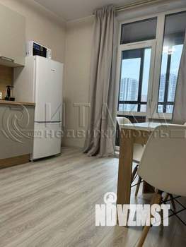 1-к квартира, на длительный срок, 34м2, 6/12 этаж