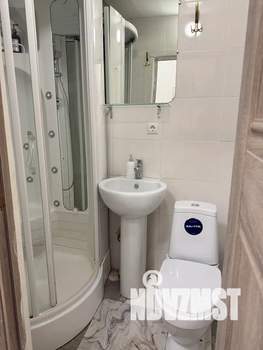 Студия квартира, посуточно, 20м2, 5/6 этаж