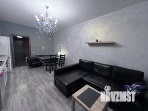 1-к квартира, посуточно, 45м2, 4/12 этаж