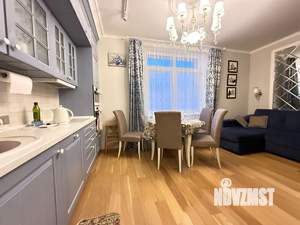 1-к квартира, на длительный срок, 45м2, 2/16 этаж