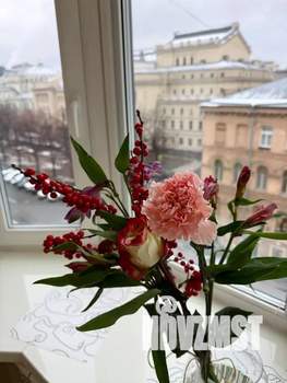 2-к квартира, посуточно, 65м2, 5/6 этаж