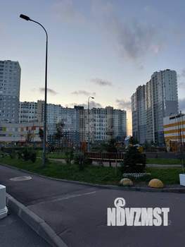 1-к квартира, на длительный срок, 34м2, 5/25 этаж