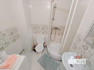 Студия квартира, посуточно, 32м2, 13/22 этаж