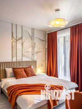 1-к квартира, посуточно, 29м2, 1/1 этаж