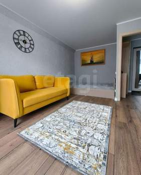 1-к квартира, на длительный срок, 32м2, 9/12 этаж