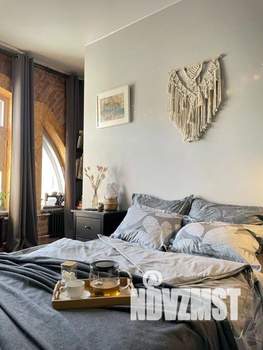 2-к квартира, посуточно, 60м2, 1/1 этаж