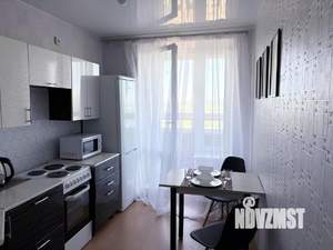 1-к квартира, посуточно, 40м2, 16/24 этаж
