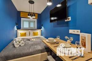 1-к квартира, посуточно, 15м2, 1/1 этаж