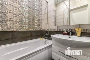 1-к квартира, посуточно, 30м2, 1/1 этаж