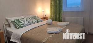 1-к квартира, посуточно, 38м2, 6/27 этаж