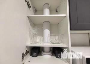 1-к квартира, посуточно, 15м2, 1/1 этаж