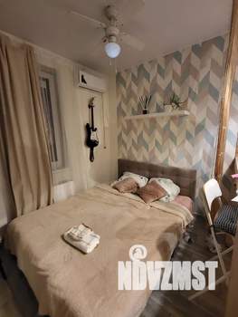 1-к квартира, посуточно, 29м2, 15/23 этаж