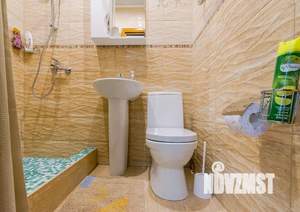 1-к квартира, посуточно, 18м2, 1/1 этаж