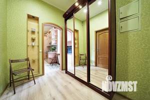 2-к квартира, посуточно, 52м2, 3/5 этаж