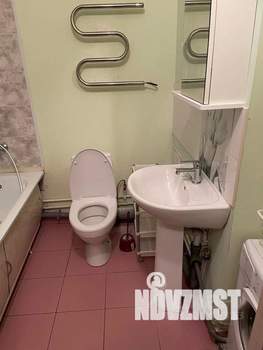 1-к квартира, на длительный срок, 38м2, 7/19 этаж