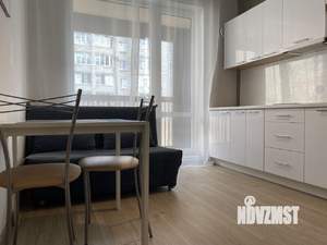 1-к квартира, на длительный срок, 32м2, 5/22 этаж