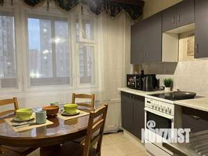 1-к квартира, посуточно, 39м2, 1/1 этаж