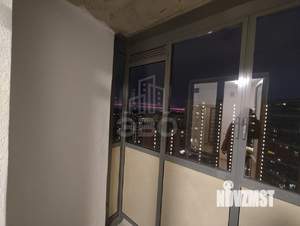 1-к квартира, на длительный срок, 31м2, 22/24 этаж