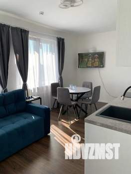 1-к квартира, посуточно, 37м2, 12/16 этаж