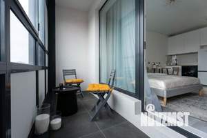 1-к квартира, посуточно, 26м2, 1/1 этаж