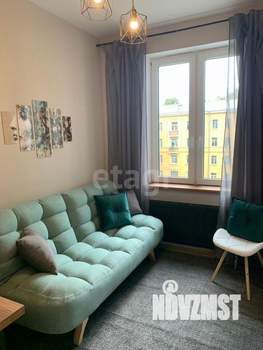 1-к квартира, на длительный срок, 38м2, 4/11 этаж