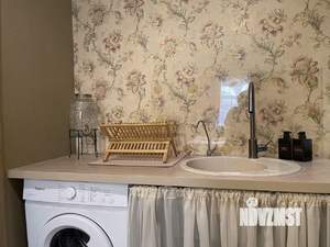 Студия квартира, на длительный срок, 25м2, 1/2 этаж