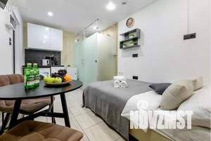 1-к квартира, посуточно, 12м2, 1/5 этаж