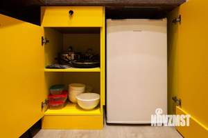 1-к квартира, посуточно, 21м2, 1/1 этаж