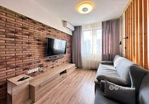 1-к квартира, на длительный срок, 39м2, 4/17 этаж