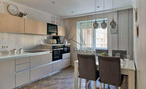 3-к квартира, на длительный срок, 87м2, 12/17 этаж