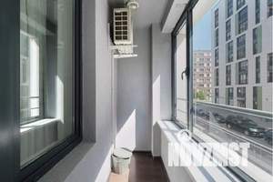 1-к квартира, посуточно, 33м2, 2/9 этаж