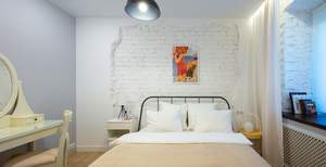 3-к квартира, на длительный срок, 60м2, 1/5 этаж