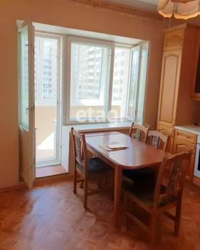 2-к квартира, на длительный срок, 57м2, 5/15 этаж