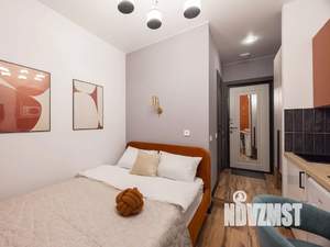 Студия квартира, посуточно, 13м2, 1/5 этаж