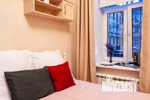 1-к квартира, посуточно, 30м2, 1/6 этаж