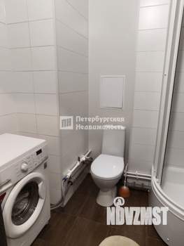 Студия квартира, на длительный срок, 36м2, 2/15 этаж