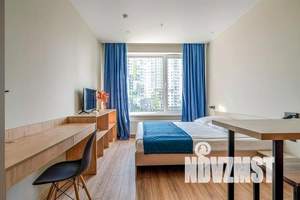 1-к квартира, посуточно, 24м2, 6/14 этаж