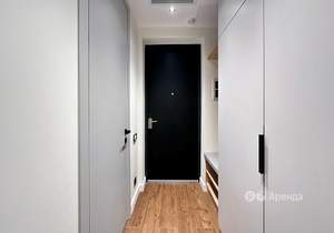 Студия квартира, на длительный срок, 22м2, 11/13 этаж