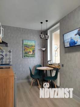 Студия квартира, посуточно, 25м2, 4/12 этаж